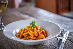 Cafe Casita - Penne Dish